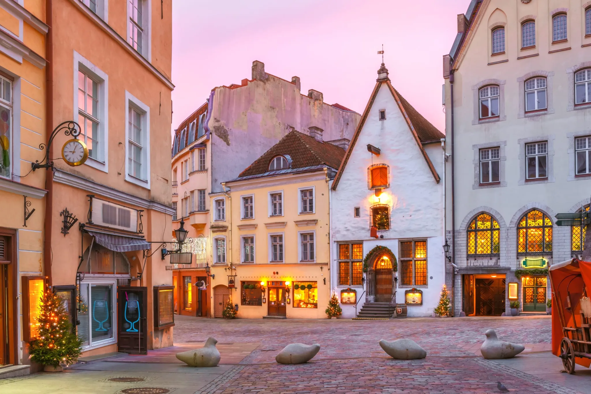 What to do in Tallinn in summer